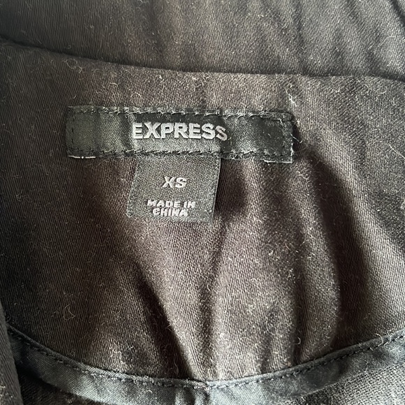 Express Casual Denim Jacket - Picture 2 of 6